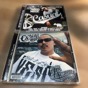 Casual 치카노 CHICANO /G-RAP/