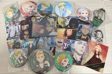 도쿄 리벤저스 굿즈 세트