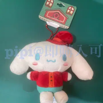 시나몬 마스코트 딸기 시리즈 퓨로 산리오