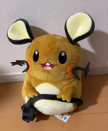 데덴네 포테하구 쿠션