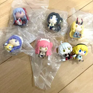 [ 제일복권 fgo ] 서번트 썸머 페스티벌 K상 7체 세트