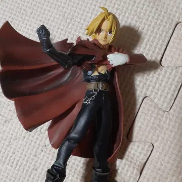 강철의 연금술사 A상 에드워드 엘릭 피규어