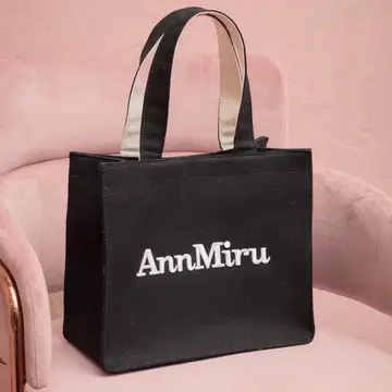 AnnMiru 숄더 토트