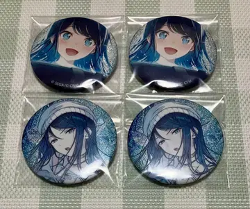 프로세카 글리터 캔뱃지 vol.45 46 A 호시노 이치카