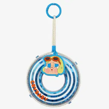 [ 정품 ] 미개봉 CRYBABY Vacation Mode On 키링