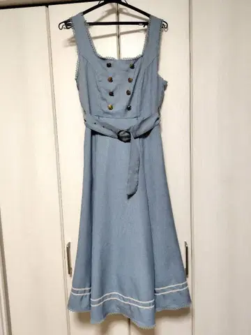 마린 아카데미아 오버롤 스커트