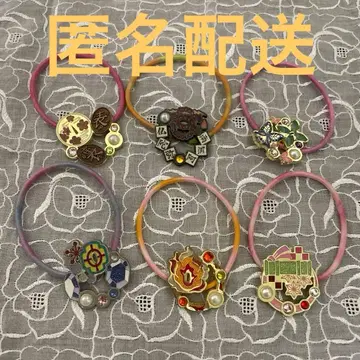 귀멸의 칼날 USJ 머리끈