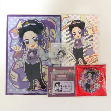 귀멸의 칼날 오사카 메트로 코쵸우 시노부