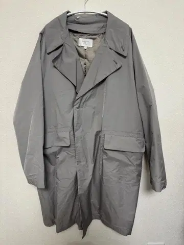 ABA HOUSE MYSELF 그레이 다운 트렌치코트 L 사이즈
