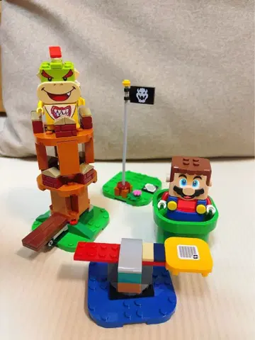 LEGO 마리오 4종 세트