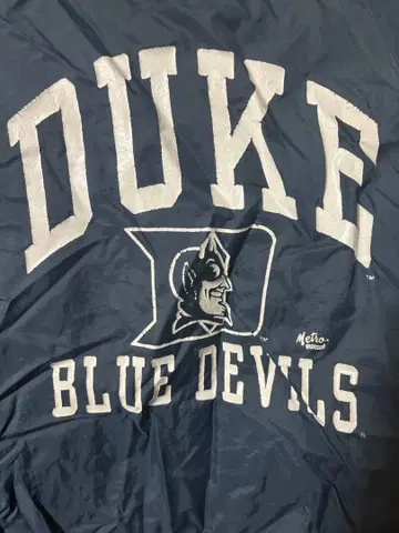 DUKE BLUE DEVILS 미국제 나일론 자켓