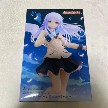 Angel Beats! 타치바나 카나데 피규어