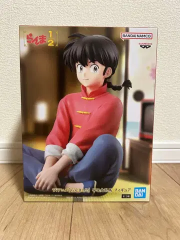 란마 1/2 사오토메 란마 피규어