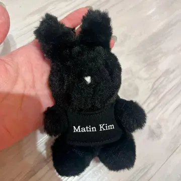 Martin kim 키링 토끼