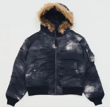 Antimid 퍼 자켓 레어 S 사이즈 메루카리 내 1점만