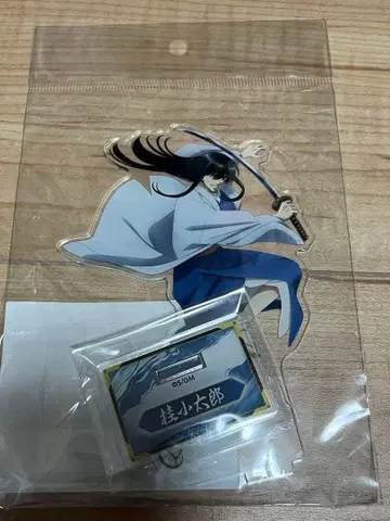 은혼 THE FINAL 4DX 극장판 아크릴 스탠드 가츠라 코타로