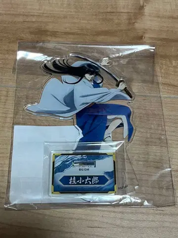 은혼 THE FINAL 4DX 극장판 아크릴 스탠드 가츠라 코타로