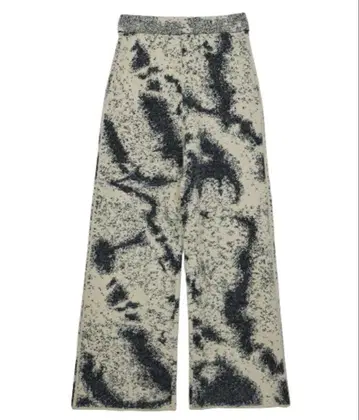 클리닝 완료 [ 새상품급 ] AMERI MIX ANIMAL KNIT