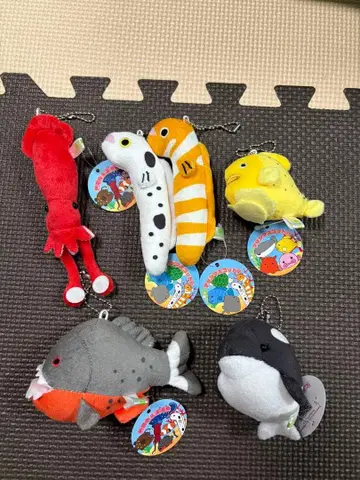 주식회사 아루마도 봉제 인형 마스코트 모음 판매