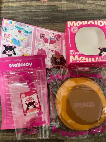 mellojoy 멜로조이 럭셔리 수플레 초콜릿