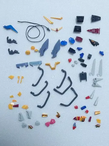 건담 프라모델 정크 부품 장식 부품군