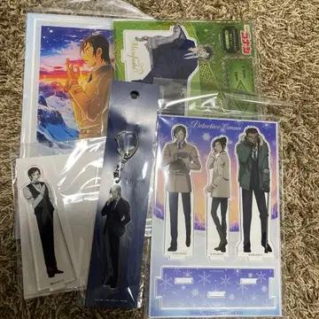 명탐정 코난 모로후시 타카아키 아크릴 스탠드 묶음 판매