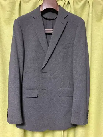 LES MUES 그레이 수트