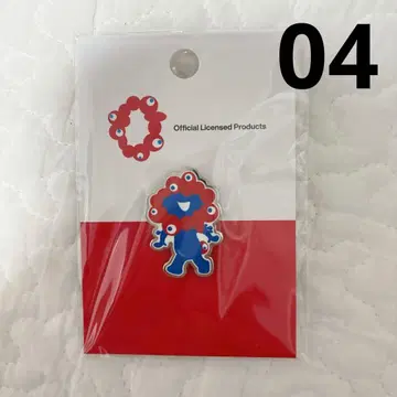 EXPO2025 핀 배지 미야쿠미야쿠 04