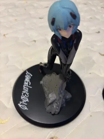 에반게리온 제일복권 잡동사니 세트