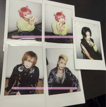 달콤한 폭력 폴라로이드 11/23 치치이푸이 시가