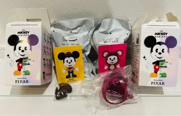 팝마트 Disney Mickey Meets Pixar 2점 세트