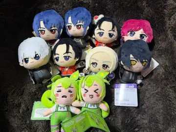 마법사의 약속 즌다몬 등 SD 인형 묶음 판매