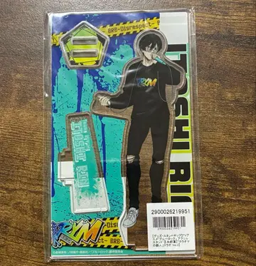 블루 록 이토시 린 가라오케의 달인 아크릴 스탠드