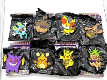 BOX 할로윈 러버 스트랩 포켓몬 포켓몬 센터