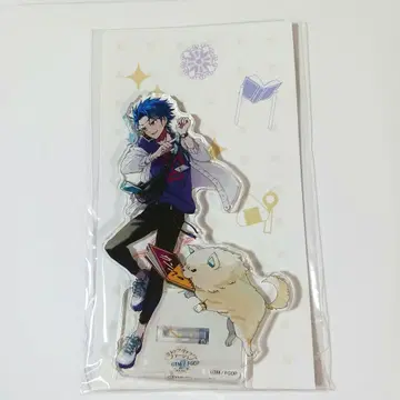 FGO 세탄타 아크릴 스탠드 칼데아 새틀라이트 스테이션