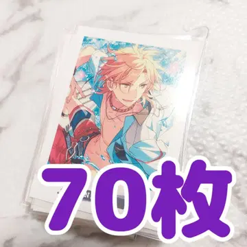 앙스타 파샤코레 히카제 카오루 70장 세트
