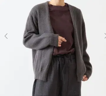 완판템 ISLAND TIDES 아일랜드 타이 모헤어 가디건