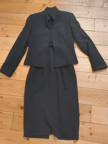 MICHEL KLEIN 미쉘클랑 블랙 포멀