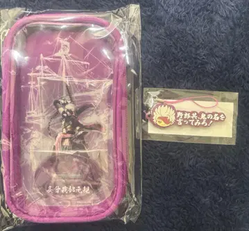 전국 BASARA 캡슐 복권 초소카베 모토치카