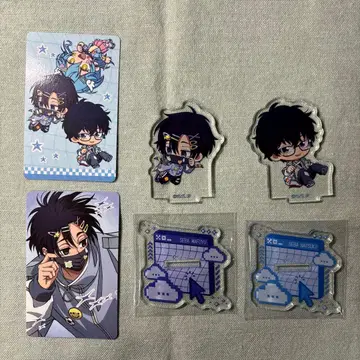 사카데이 데코라팝 세바 형제