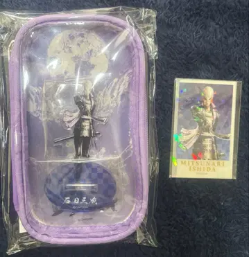 전국BASARA 카프쿠지 이시다 미츠나리