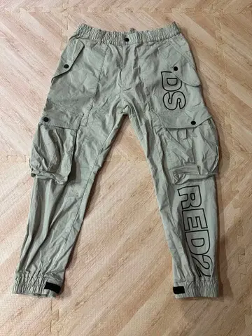 디스퀘어드 남성용 카고 팬츠 DSQUARED2