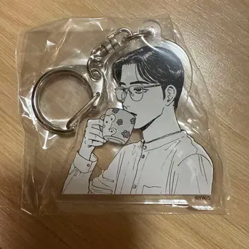 여성 정원의 별 아크릴 참 호시 센세이 와야마 야마