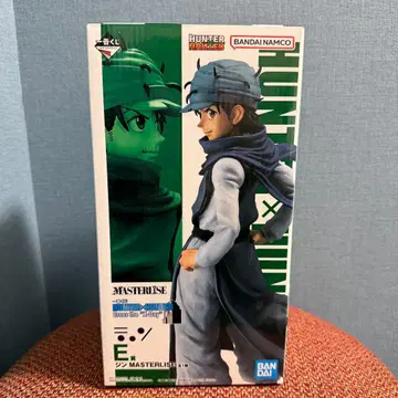 [ 미사용 새상품 ] 제일복권 HUNTER x HUNTER E상 진