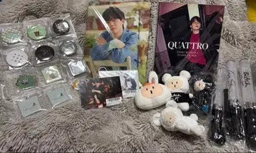 미야가와 타이세이 굿즈 묶음 판매