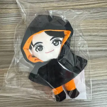 초특급 하루 카시와기 유 마스코트 Joker