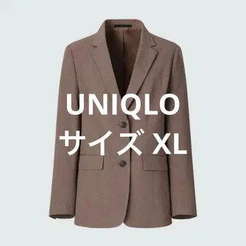 UNIQLO 테일러드 자켓
