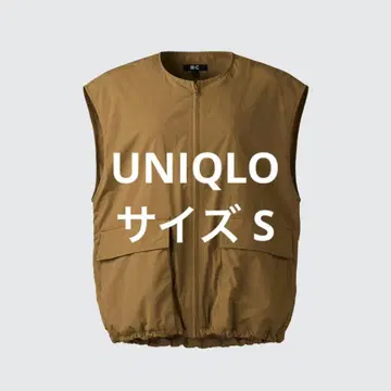 UNIQLO 풀 집업 베스트