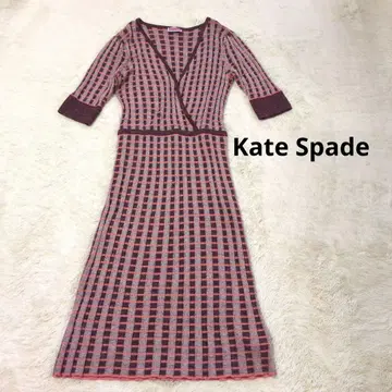 새상품급 kate spade 케이트 스페이드 니트 원피스