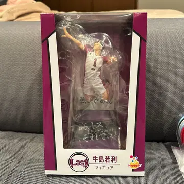 Happy 복권 하이큐!! Last상 우시지마 와카토시 피규어 덤 포함